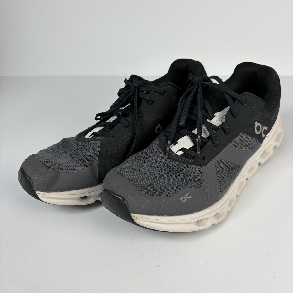 Size 11 - ON Cloudrunner Eclipse Frost